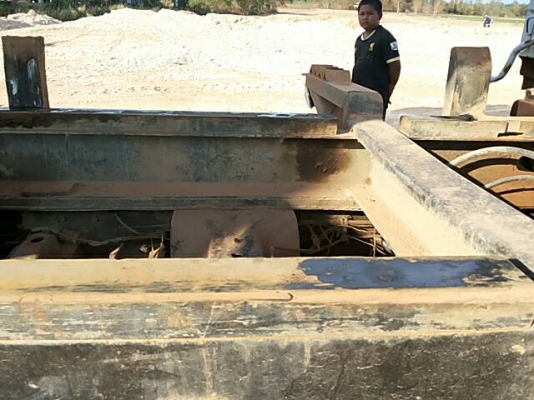 ขายรถทุก 10 ล้อดัมพ์ HINO FM17 ใส่เครื่อง JO8C 260 แรงม้า ช่วงล่าง ZM หัวสมอ แจ้งลงเล่มทุกอย่าง ราคา 680000