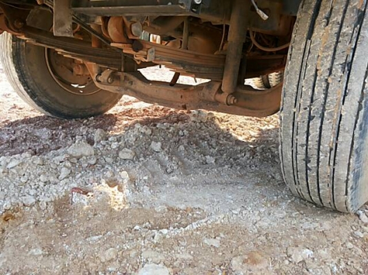 ขายรถทุก 10 ล้อดัมพ์ HINO FM17 ใส่เครื่อง JO8C 260 แรงม้า ช่วงล่าง ZM หัวสมอ แจ้งลงเล่มทุกอย่าง ราคา 680000