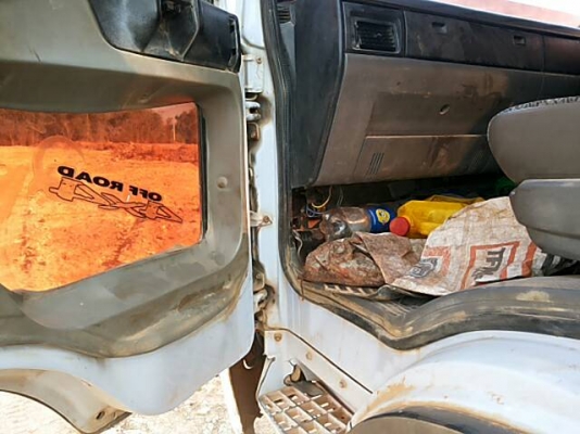 ขายรถทุก 10 ล้อดัมพ์ HINO FM17 ใส่เครื่อง JO8C 260 แรงม้า ช่วงล่าง ZM หัวสมอ แจ้งลงเล่มทุกอย่าง ราคา 680000