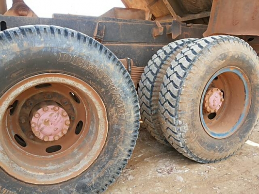 ขายรถทุก 10 ล้อดัมพ์ HINO FM17 ใส่เครื่อง JO8C 260 แรงม้า ช่วงล่าง ZM หัวสมอ แจ้งลงเล่มทุกอย่าง ราคา 680000