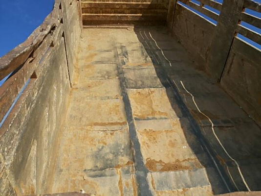 ขายรถทุก 10 ล้อดัมพ์ HINO FM17 ใส่เครื่อง JO8C 260 แรงม้า ช่วงล่าง ZM หัวสมอ แจ้งลงเล่มทุกอย่าง ราคา 680000