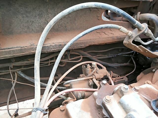 ขายรถทุก 10 ล้อดัมพ์ HINO FM17 ใส่เครื่อง JO8C 260 แรงม้า ช่วงล่าง ZM หัวสมอ แจ้งลงเล่มทุกอย่าง ราคา 680000