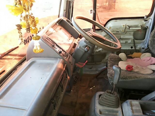 ขายรถทุก 10 ล้อดัมพ์ HINO FM17 ใส่เครื่อง JO8C 260 แรงม้า ช่วงล่าง ZM หัวสมอ แจ้งลงเล่มทุกอย่าง ราคา 680000