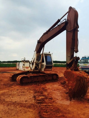 ขายรถแบคโฮ SUMITOMO 2800 F2 รถ 200 ราคา 380000