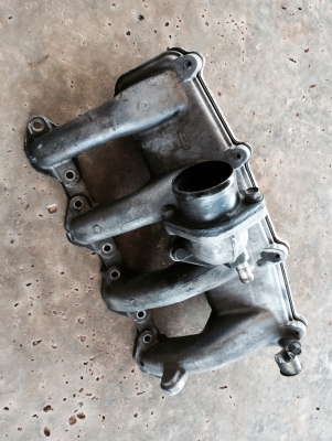 ท่อไอดี อีซูซุ TFR ฝาทอง