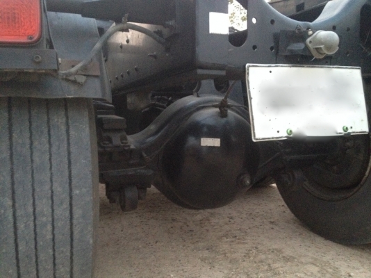 รถอีซูซุ 10 ล้อ หัวลาก GXZ 320 แรงม้า. ปี 41.   สนใจติดต่อ  081 - 6079515