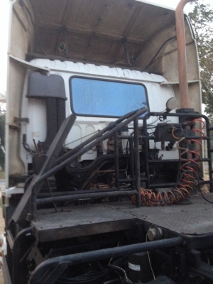 รถอีซูซุ 10 ล้อ หัวลาก GXZ 320 แรงม้า. ปี 41.   สนใจติดต่อ  081 - 6079515