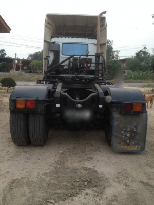 รถอีซูซุ 10 ล้อ หัวลาก GXZ 320 แรงม้า. ปี 41.   สนใจติดต่อ  081 - 6079515