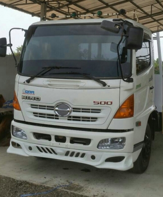 หกล้อ ฮีโน่ ซี่รี่500 FC9J145ปี52 ยาว5.50ม สภาพดีสวยเดิมๆพร้อมใช้ ทะเบียนพร้อมโอน ราคา 855,000บ ต่อรองได้