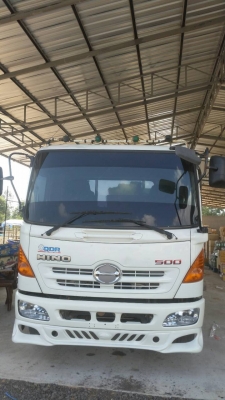 หกล้อ ฮีโน่ ซี่รี่500 FC9J145ปี52 ยาว5.50ม สภาพดีสวยเดิมๆพร้อมใช้ ทะเบียนพร้อมโอน ราคา 855,000บ ต่อรองได้