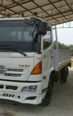 หกล้อ ฮีโน่ ซี่รี่500 FC9J145ปี52 ยาว5.50ม สภาพดีสวยเดิมๆพร้อมใช้ ทะเบียนพร้อมโอน ราคา 855,000บ ต่อรองได้