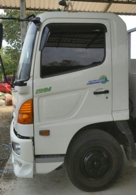 หกล้อ ฮีโน่ ซี่รี่500 FC9J145ปี52 ยาว5.50ม สภาพดีสวยเดิมๆพร้อมใช้ ทะเบียนพร้อมโอน ราคา 855,000บ ต่อรองได้