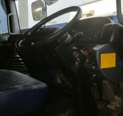 หกล้อ ฮีโน่ ซี่รี่500 FC9J145ปี52 ยาว5.50ม สภาพดีสวยเดิมๆพร้อมใช้ ทะเบียนพร้อมโอน ราคา 855,000บ ต่อรองได้