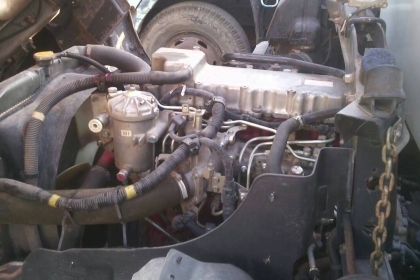 หกล้อ ฮีโน่ ซี่รี่500 FC9J145ปี52 ยาว5.50ม สภาพดีสวยเดิมๆพร้อมใช้ ทะเบียนพร้อมโอน ราคา 855,000บ ต่อรองได้