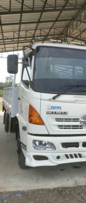 หกล้อ ฮีโน่ ซี่รี่500 FC9J145ปี52 ยาว5.50ม สภาพดีสวยเดิมๆพร้อมใช้ ทะเบียนพร้อมโอน ราคา 855,000บ ต่อรองได้