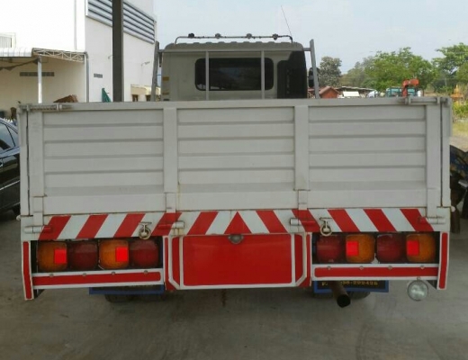 หกล้อ ฮีโน่ ซี่รี่500 FC9J145ปี52 ยาว5.50ม สภาพดีสวยเดิมๆพร้อมใช้ ทะเบียนพร้อมโอน ราคา 855,000บ ต่อรองได้