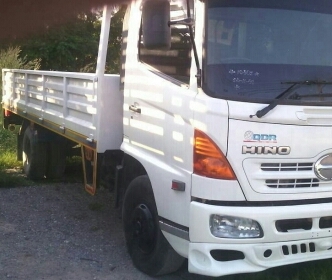 หกล้อ ฮีโน่ ซี่รี่500 FC9J145ปี52 ยาว5.50ม สภาพดีสวยเดิมๆพร้อมใช้ ทะเบียนพร้อมโอน ราคา 855,000บ ต่อรองได้