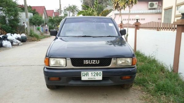 !!!!! รถบ้านแท้ ISUZU TFR มังกรทองแค๊ป ปี 90 พ.เพาเวอร์ ล้อแม็ก เครื่องดี ล่างดี !!!!! รถบ้านแท้ ISUZU TFR มังกรทองแค๊ป ปี 90 พ.เพาเวอร์ ล้อแม็ก เครื่องดี ล่างดี