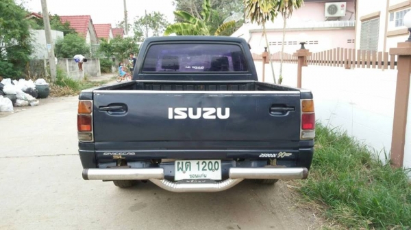 !!!!! รถบ้านแท้ ISUZU TFR มังกรทองแค๊ป ปี 90 พ.เพาเวอร์ ล้อแม็ก เครื่องดี ล่างดี !!!!! รถบ้านแท้ ISUZU TFR มังกรทองแค๊ป ปี 90 พ.เพาเวอร์ ล้อแม็ก เครื่องดี ล่างดี
