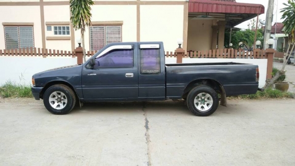 !!!!! รถบ้านแท้ ISUZU TFR มังกรทองแค๊ป ปี 90 พ.เพาเวอร์ ล้อแม็ก เครื่องดี ล่างดี !!!!! รถบ้านแท้ ISUZU TFR มังกรทองแค๊ป ปี 90 พ.เพาเวอร์ ล้อแม็ก เครื่องดี ล่างดี