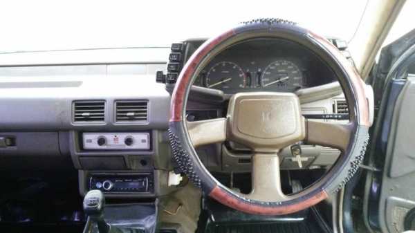 !!!!! รถบ้านแท้ ISUZU TFR มังกรทองแค๊ป ปี 90 พ.เพาเวอร์ ล้อแม็ก เครื่องดี ล่างดี !!!!! รถบ้านแท้ ISUZU TFR มังกรทองแค๊ป ปี 90 พ.เพาเวอร์ ล้อแม็ก เครื่องดี ล่างดี