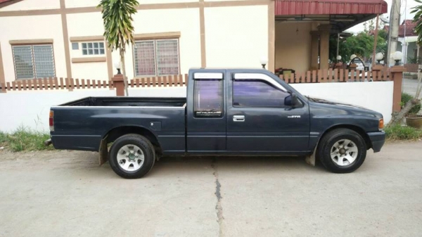 !!!!! รถบ้านแท้ ISUZU TFR มังกรทองแค๊ป ปี 90 พ.เพาเวอร์ ล้อแม็ก เครื่องดี ล่างดี !!!!! รถบ้านแท้ ISUZU TFR มังกรทองแค๊ป ปี 90 พ.เพาเวอร์ ล้อแม็ก เครื่องดี ล่างดี