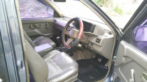 !!!!! รถบ้านแท้ ISUZU TFR มังกรทองแค๊ป ปี 90 พ.เพาเวอร์ ล้อแม็ก เครื่องดี ล่างดี !!!!! รถบ้านแท้ ISUZU TFR มังกรทองแค๊ป ปี 90 พ.เพาเวอร์ ล้อแม็ก เครื่องดี ล่างดี