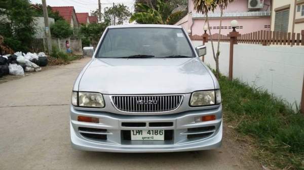 !!! รถบ้าน ISUZU DRAGON EYE ปลายปี 40 รุ่นท๊อป SLX 2.5 CC พ.เวอร์แท้ กระจกไฟฟ้า