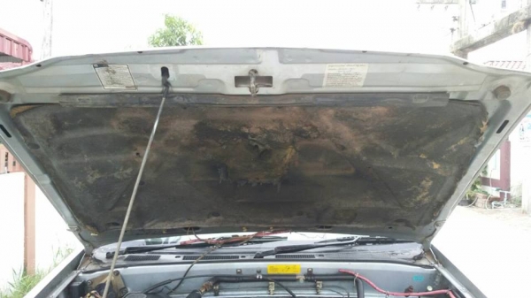 !!! รถบ้าน ISUZU DRAGON EYE ปลายปี 40 รุ่นท๊อป SLX 2.5 CC พ.เวอร์แท้ กระจกไฟฟ้า