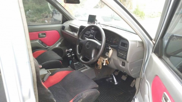 !!! รถบ้าน ISUZU DRAGON EYE ปลายปี 40 รุ่นท๊อป SLX 2.5 CC พ.เวอร์แท้ กระจกไฟฟ้า