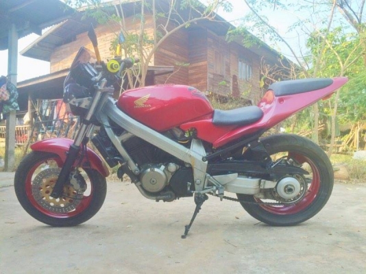 ขาย-แลก-เทริน (สด-ผ่อน) Honda Bros 400