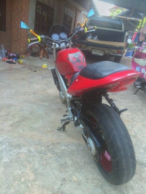 ขาย-แลก-เทริน (สด-ผ่อน) Honda Bros 400