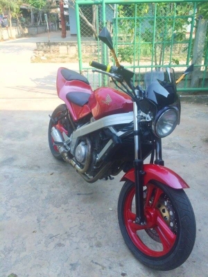 ขาย-แลก-เทริน (สด-ผ่อน) Honda Bros 400