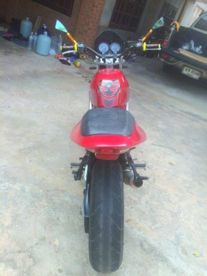 ขาย-แลก-เทริน (สด-ผ่อน) Honda Bros 400