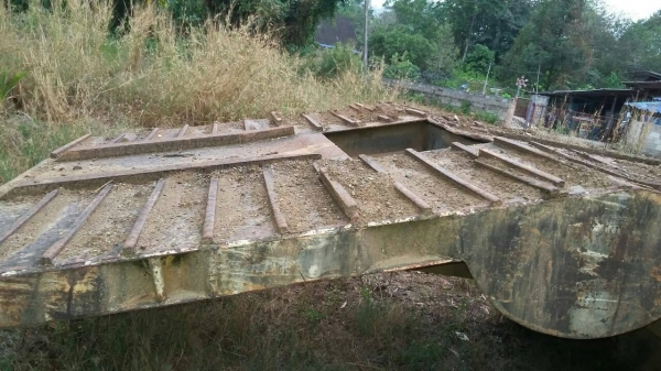 สิบล้อ ฮีโน่ KT725 EH700 สโลส2เพา เทนเลอร์บรรทุก แม็คโค 200 สภาพพร้อมใช้ เล่มทะเบียนพร้อมโอน