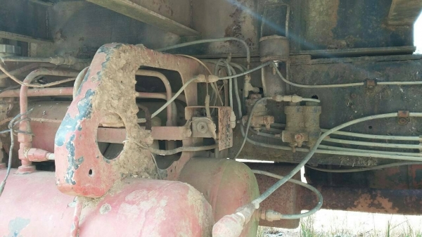 สิบล้อ ฮีโน่ KT725 EH700 สโลส2เพา เทนเลอร์บรรทุก แม็คโค 200 สภาพพร้อมใช้ เล่มทะเบียนพร้อมโอน