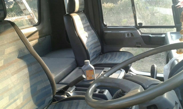 สิบล้อ ฮีโน่ KT725 EH700 สโลส2เพา เทนเลอร์บรรทุก แม็คโค 200 สภาพพร้อมใช้ เล่มทะเบียนพร้อมโอน