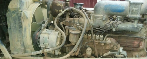 สิบล้อ ฮีโน่ KT725 EH700 สโลส2เพา เทนเลอร์บรรทุก แม็คโค 200 สภาพพร้อมใช้ เล่มทะเบียนพร้อมโอน