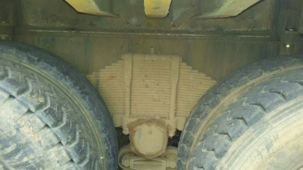 สิบล้อ ฮีโน่ KT725 EH700 สโลส2เพา เทนเลอร์บรรทุก แม็คโค 200 สภาพพร้อมใช้ เล่มทะเบียนพร้อมโอน