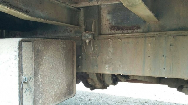 สิบล้อ ฮีโน่ KT725 EH700 สโลส2เพา เทนเลอร์บรรทุก แม็คโค 200 สภาพพร้อมใช้ เล่มทะเบียนพร้อมโอน