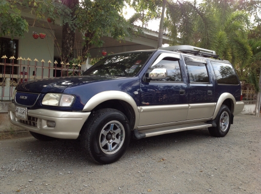 อีซูซุ ไทยรุ่ง แอดเวนเจอ อีซูซุ ไทยรุ่ง แอดเวนเจอ