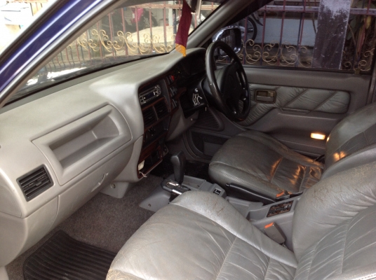 อีซูซุ ไทยรุ่ง แอดเวนเจอ อีซูซุ ไทยรุ่ง แอดเวนเจอ