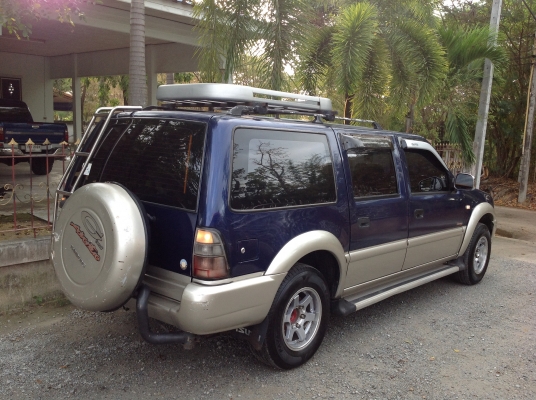 อีซูซุ ไทยรุ่ง แอดเวนเจอ อีซูซุ ไทยรุ่ง แอดเวนเจอ