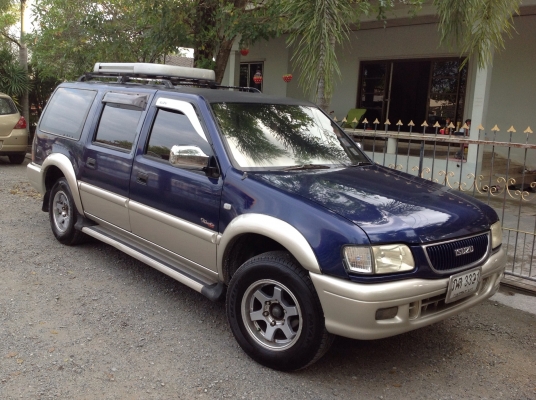 อีซูซุ ไทยรุ่ง แอดเวนเจอ