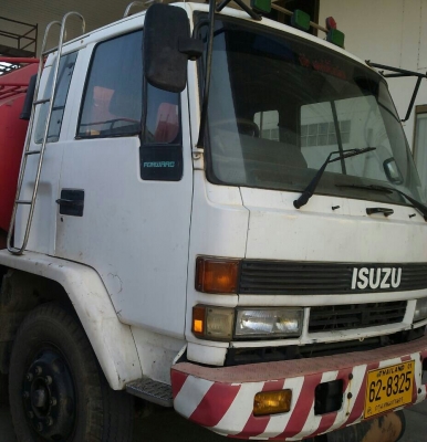 สิบล้อ อีซูชุ ร็อคกี้ 175เพาเดียว บรรทุกถังน้ำมัน 16,000ลิต ปั้มอุปกรณ์ ครบ สภาพดีพร้อมใช้งาน ทะเบียนพร้อมโอน