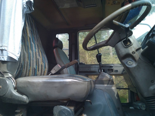 สิบล้อ อีซูชุ ร็อคกี้ 175เพาเดียว บรรทุกถังน้ำมัน 16,000ลิต ปั้มอุปกรณ์ ครบ สภาพดีพร้อมใช้งาน ทะเบียนพร้อมโอน