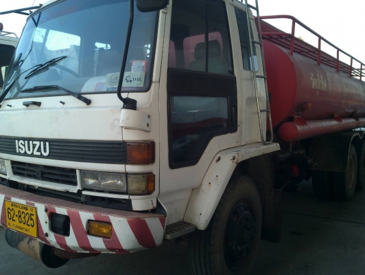 สิบล้อ อีซูชุ ร็อคกี้ 175เพาเดียว บรรทุกถังน้ำมัน 16,000ลิต ปั้มอุปกรณ์ ครบ สภาพดีพร้อมใช้งาน ทะเบียนพร้อมโอน