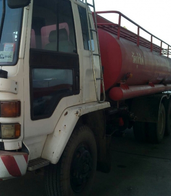 สิบล้อ อีซูชุ ร็อคกี้ 175เพาเดียว บรรทุกถังน้ำมัน 16,000ลิต ปั้มอุปกรณ์ ครบ สภาพดีพร้อมใช้งาน ทะเบียนพร้อมโอน