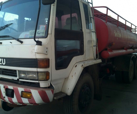 สิบล้อ อีซูชุ ร็อคกี้ 175เพาเดียว บรรทุกถังน้ำมัน 16,000ลิต ปั้มอุปกรณ์ ครบ สภาพดีพร้อมใช้งาน ทะเบียนพร้อมโอน