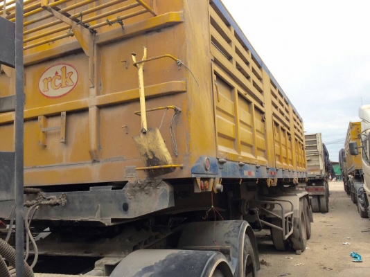 ขายครับ หางสิมิ ดั้ม 2เพลา พร้อมใช้งานครับ